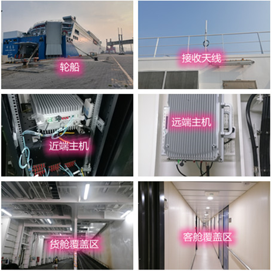  驻马店海上游轮轮船渔船覆盖案例