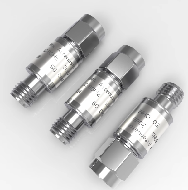  驻马店小功率SMA固定衰减器0-3G/0-6G射频专用